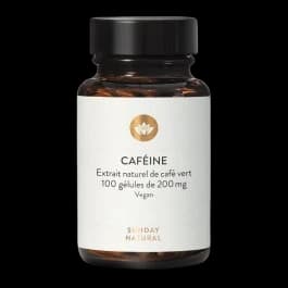 Sunday Natural Caféine 200mg