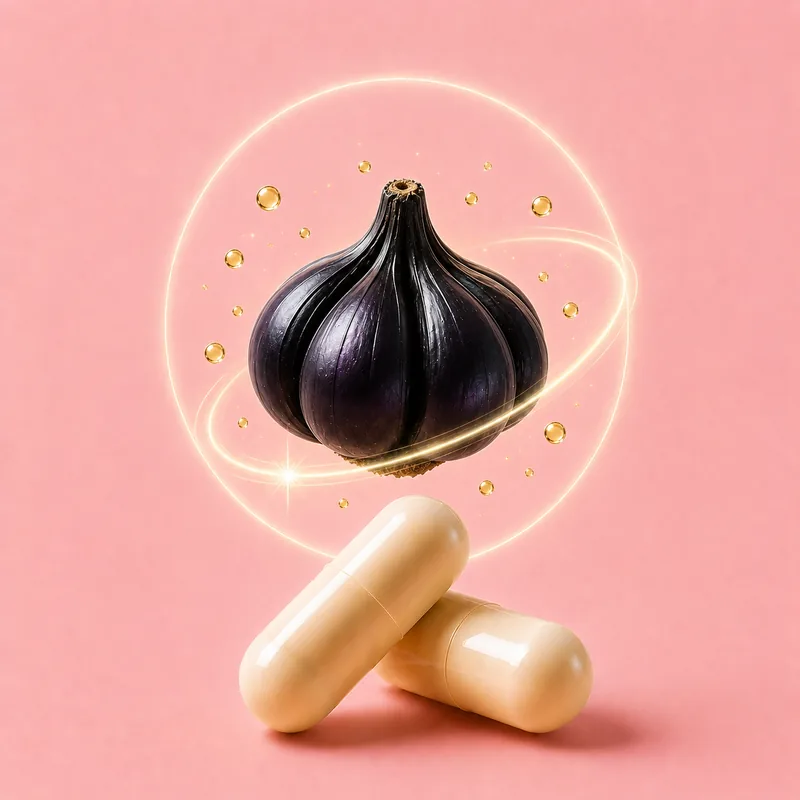 Ail noir