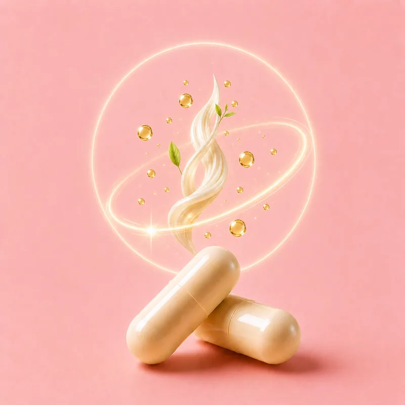 Collagène vegan