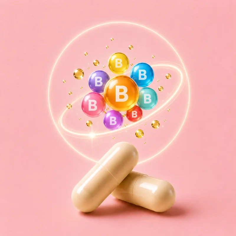 Complexe de vitamines B