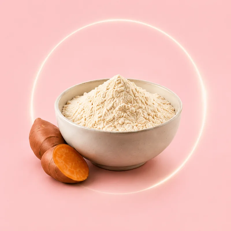 Farine de patate douce