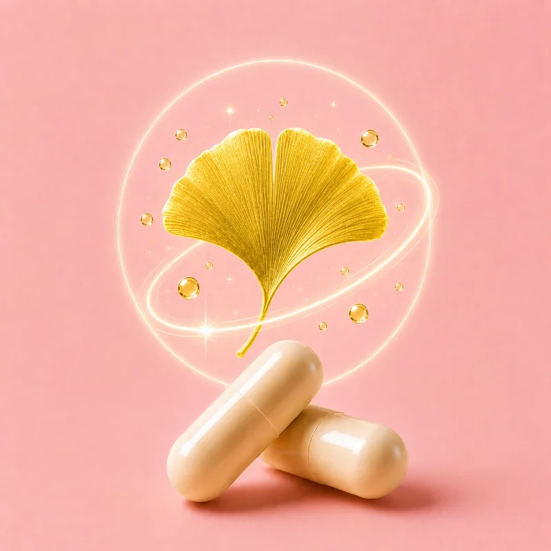 Ginkgo biloba