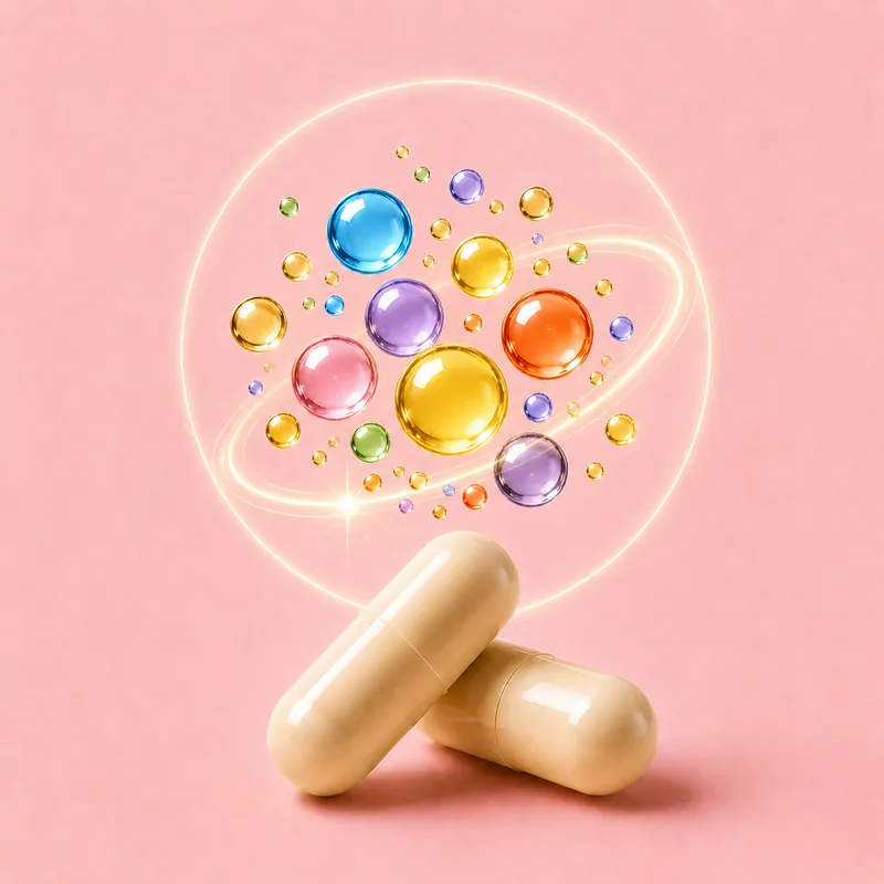 Multivitamines