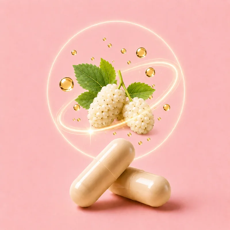 Mûrier blanc