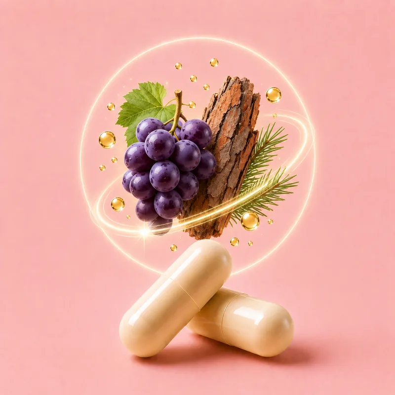 OPC (raisin & pin maritime)