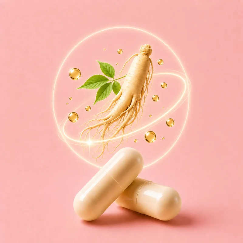 Panax ginseng