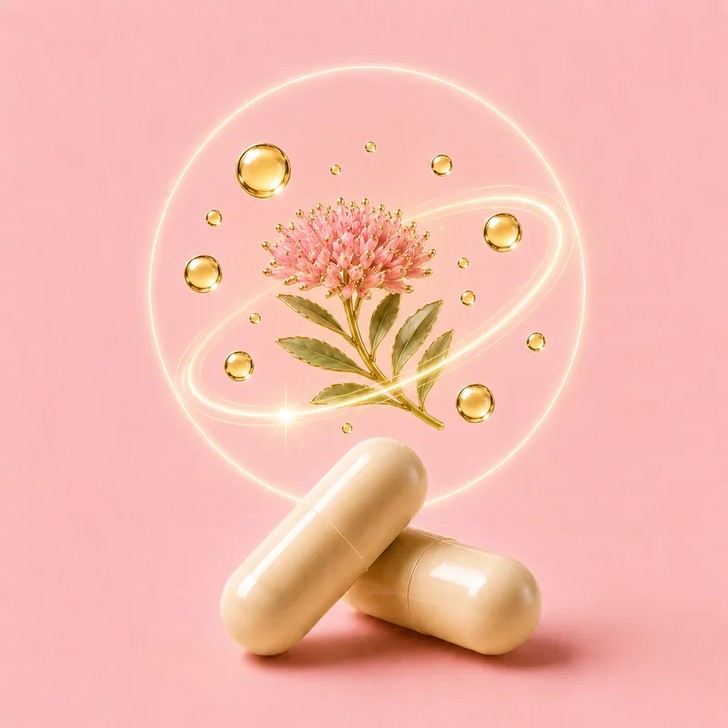 Rhodiola rosea
