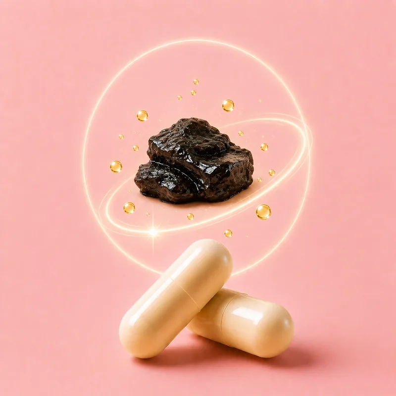 Shilajit