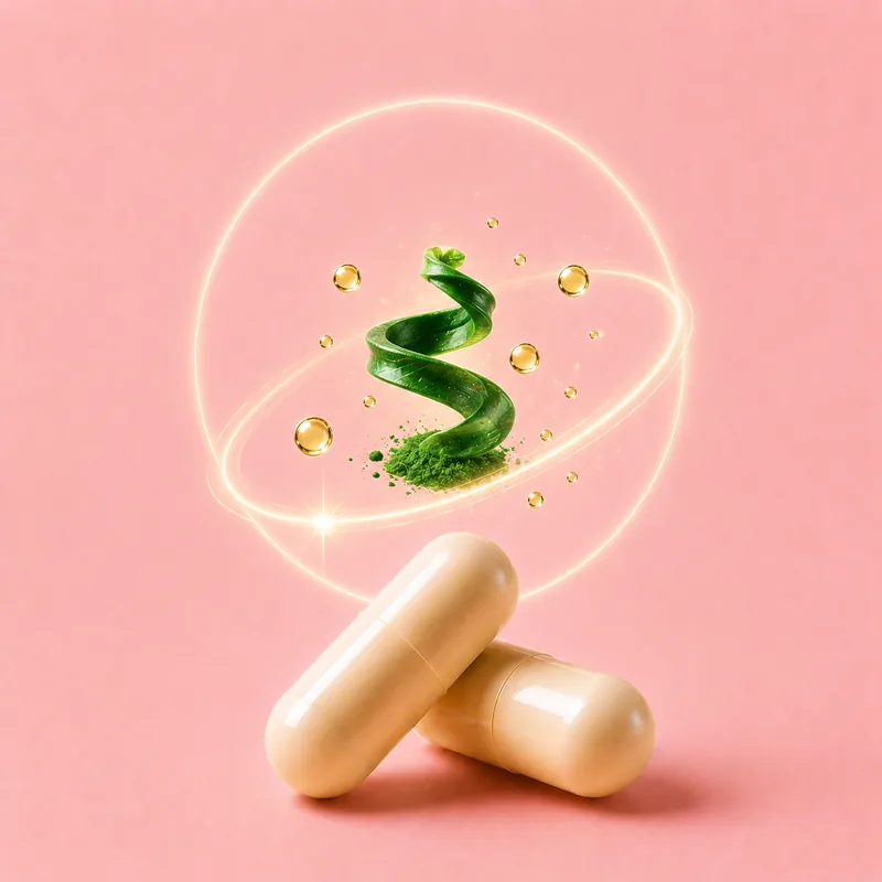 Spiruline
